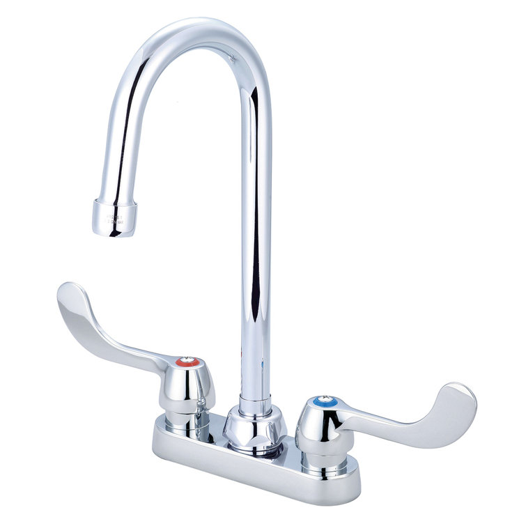 Central Brass Centerset Laundry Faucet Wayfair